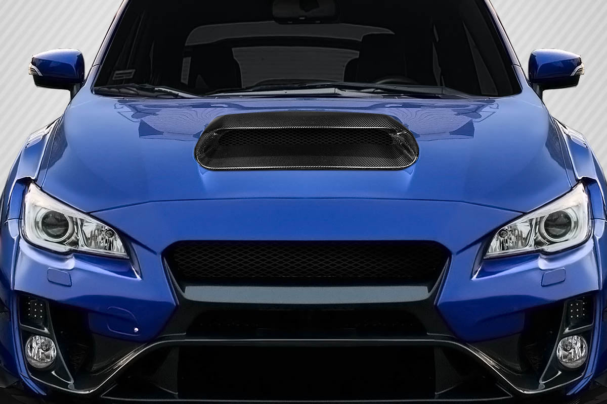 Hood Vents 117377 Carbon Creations