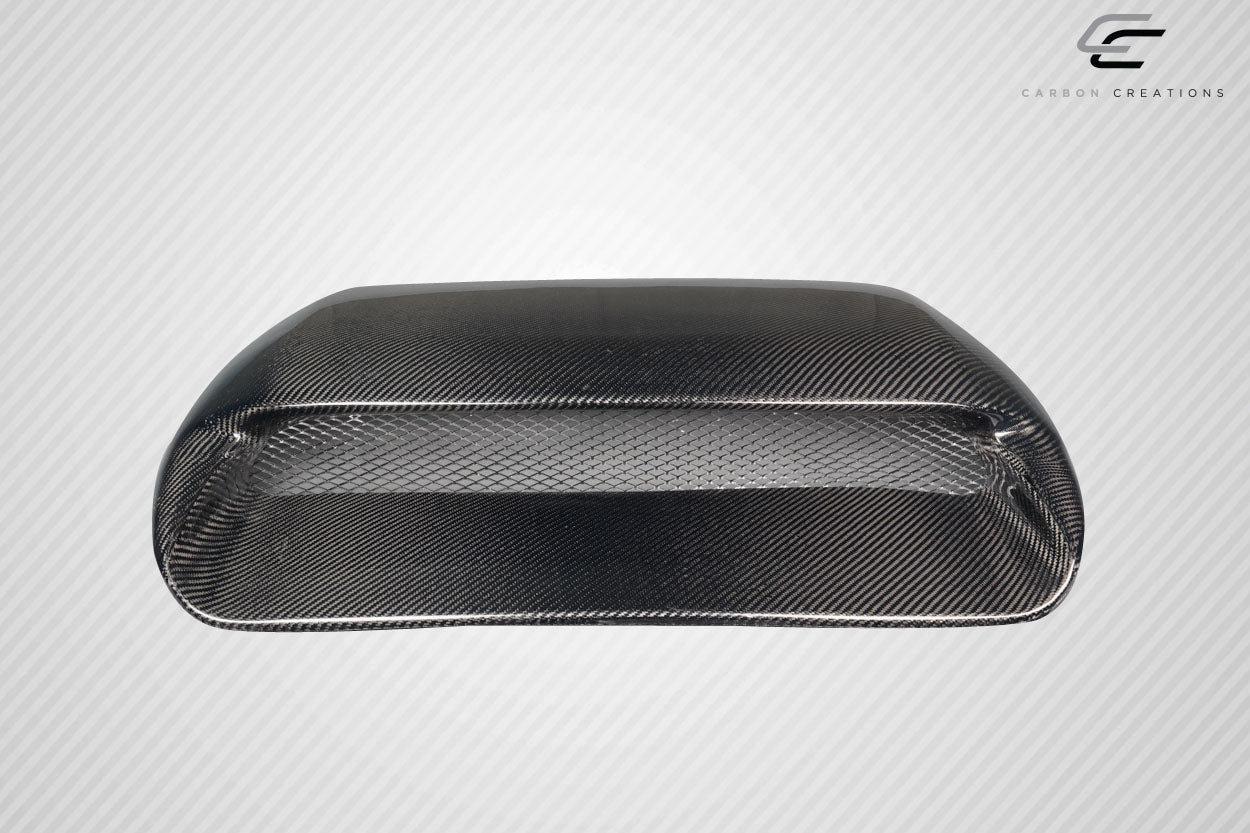 Hood Vents 117377 Carbon Creations