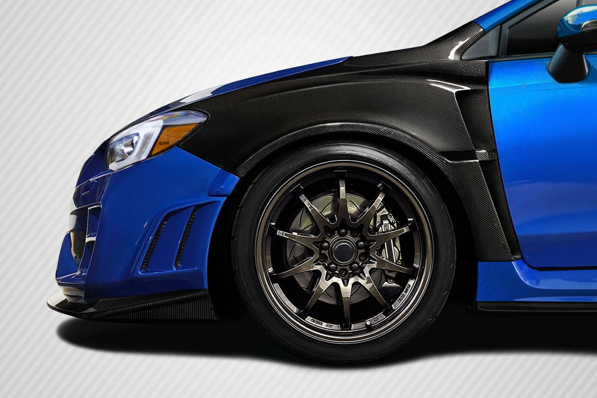 Fenders 116328 Carbon Creations