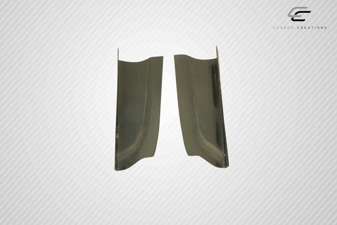 Rear Lip 113472 Carbon Creations