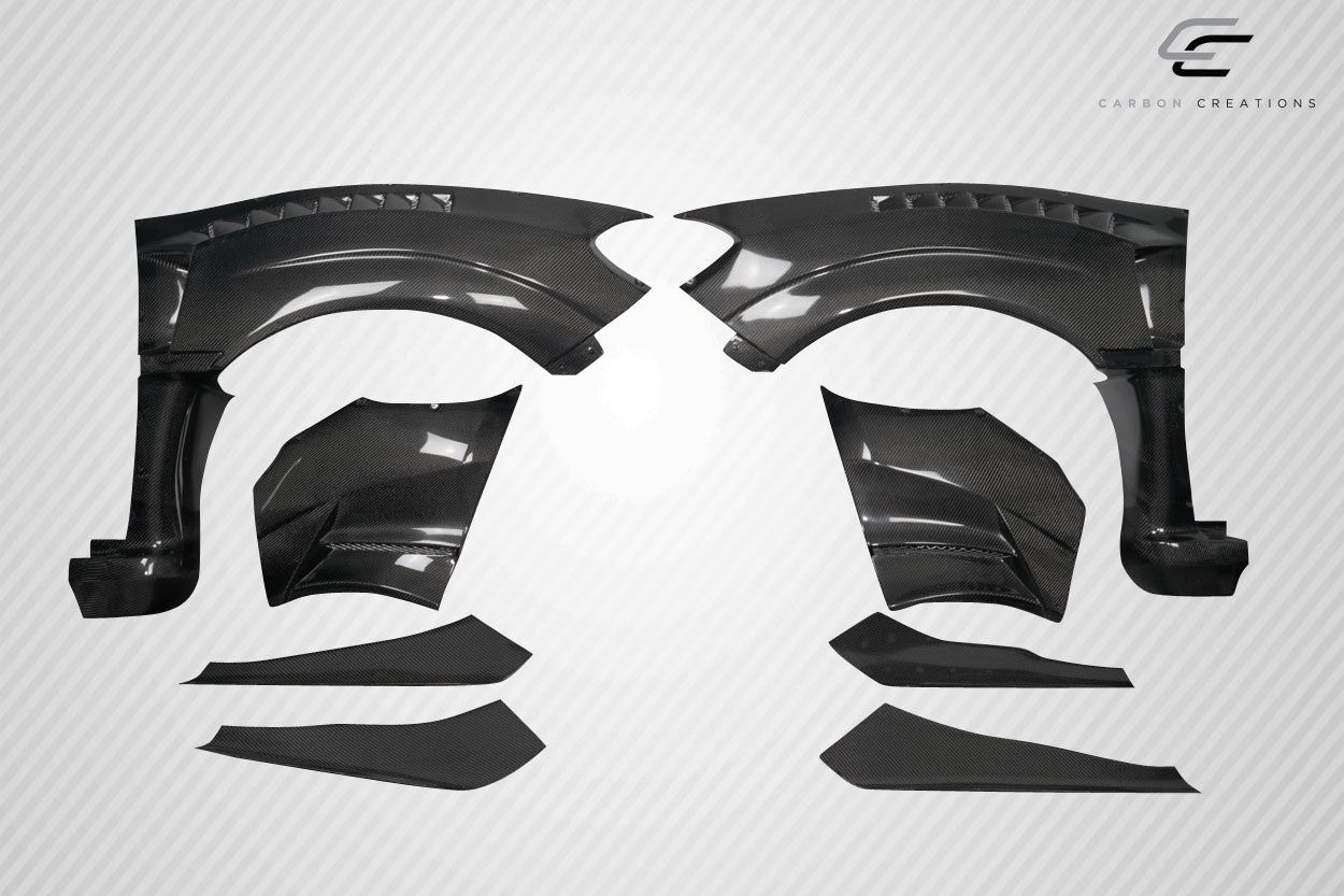 Fenders 116961 Carbon Creations