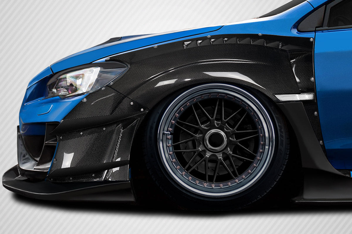 Fenders 116961 Carbon Creations