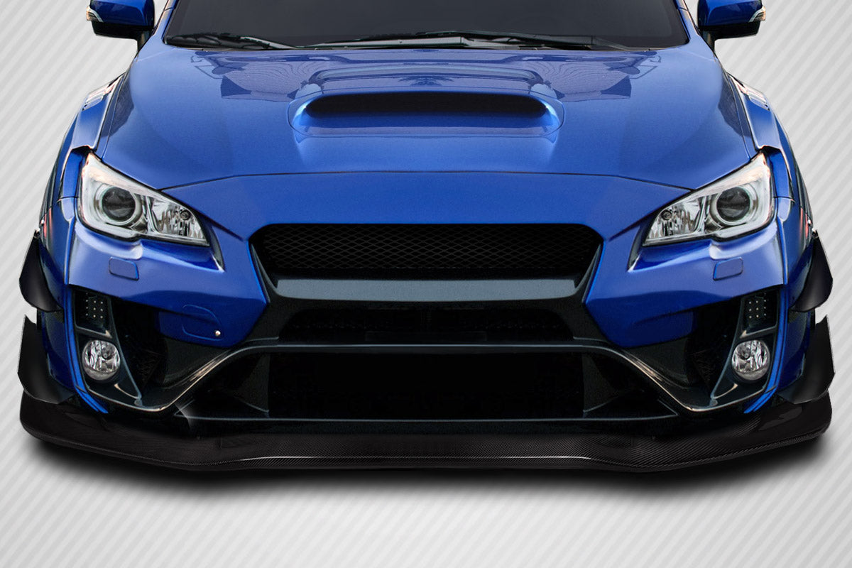 Front Lip 116959 Carbon Creations