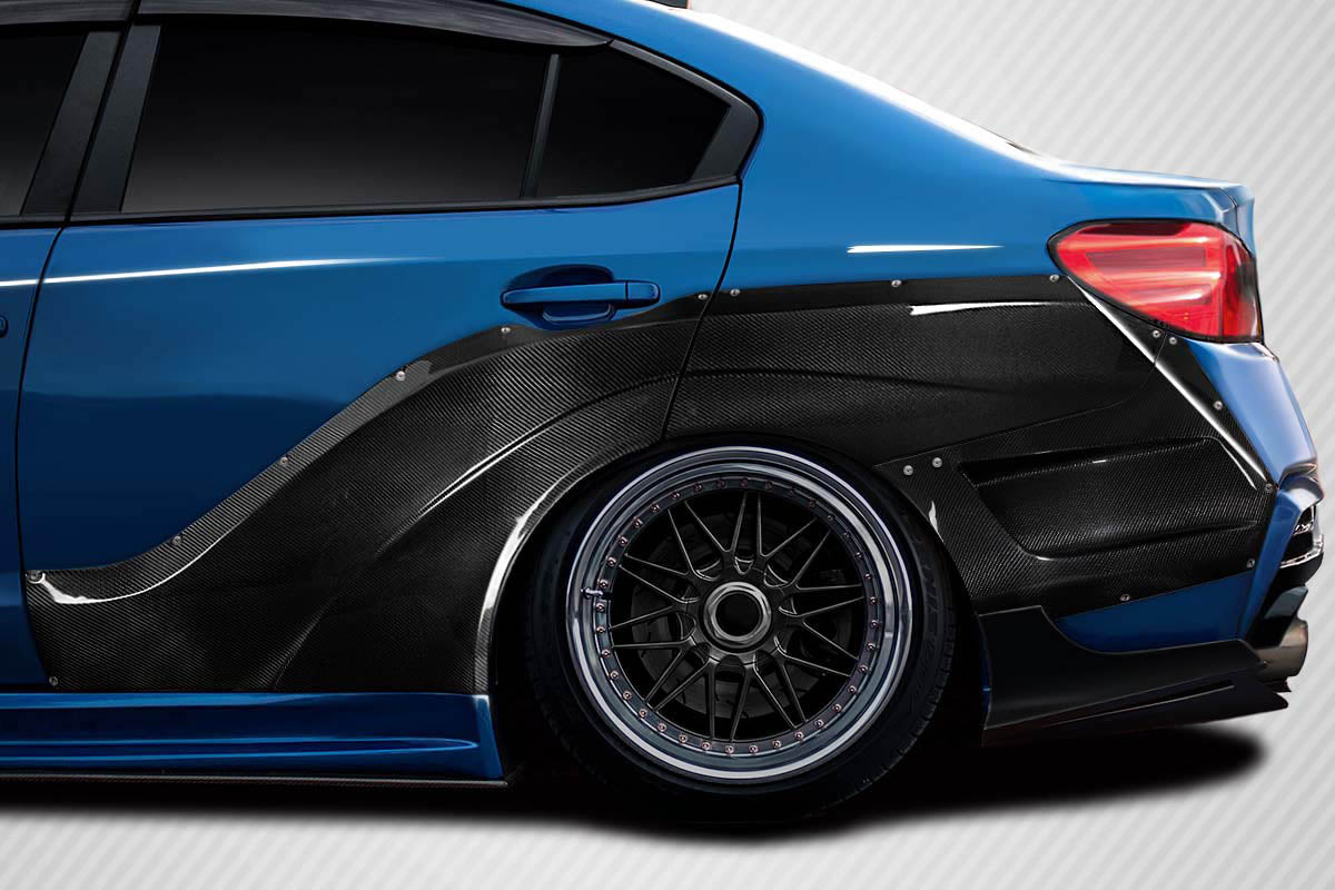 Fenders 116965 Carbon Creations