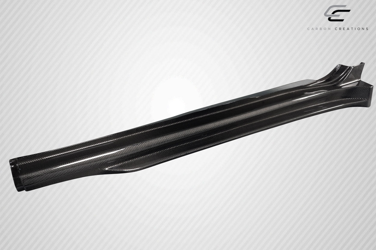 Side Skirts 116963 Carbon Creations