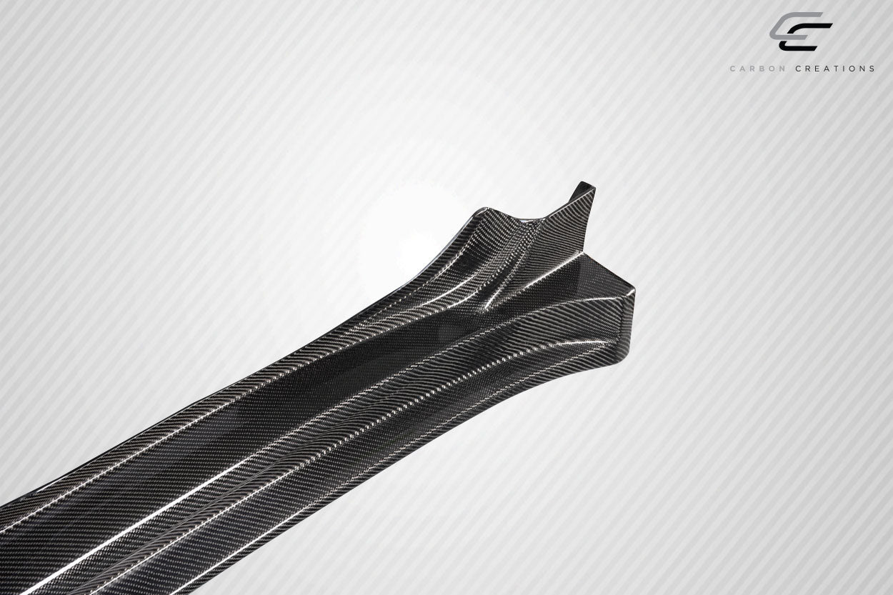 Side Skirts 116963 Carbon Creations