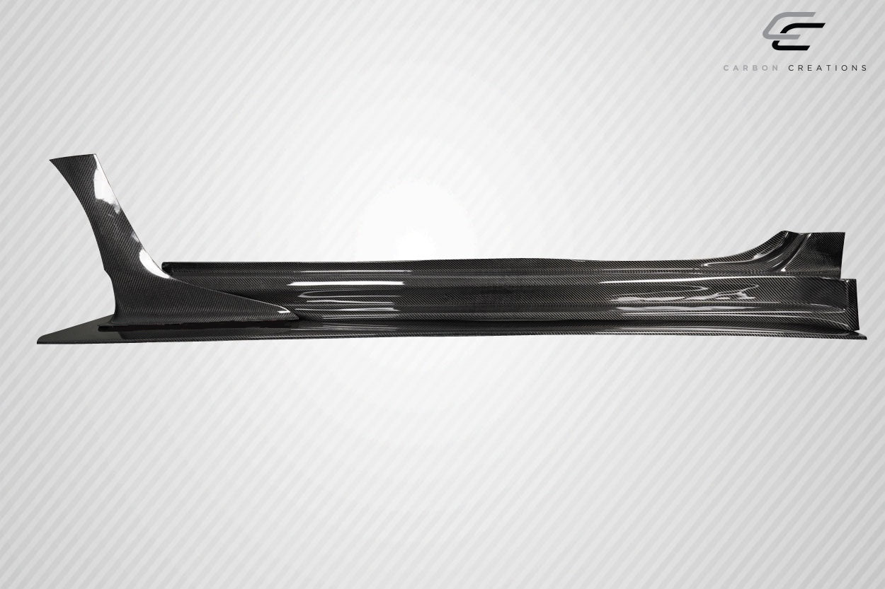 Side Skirts 116963 Carbon Creations