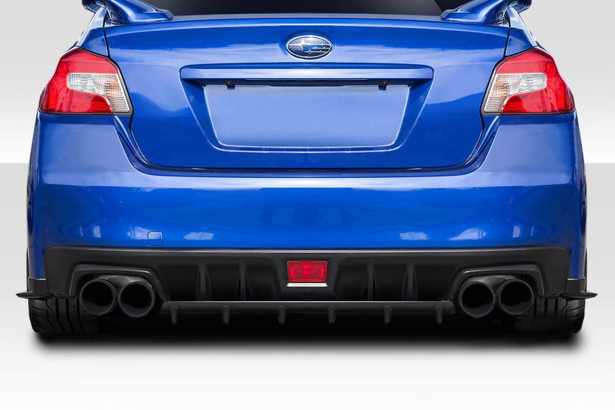 Rear Lip 114625 Duraflex