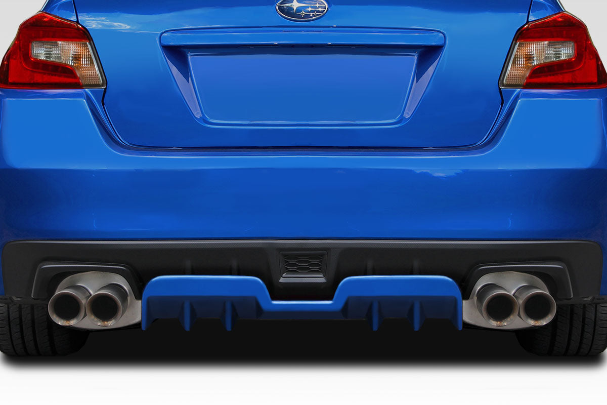 Rear Lip 117940 Duraflex