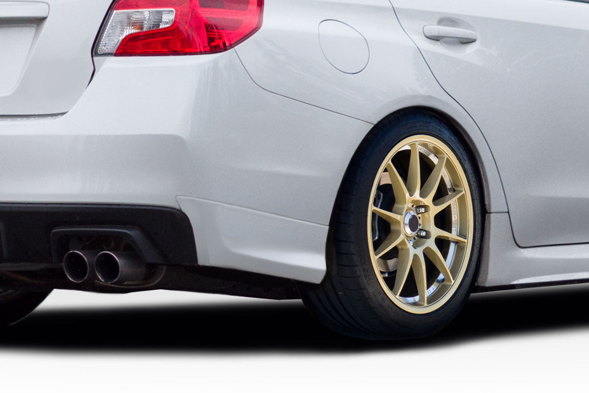 Rear Lip 116580 Duraflex