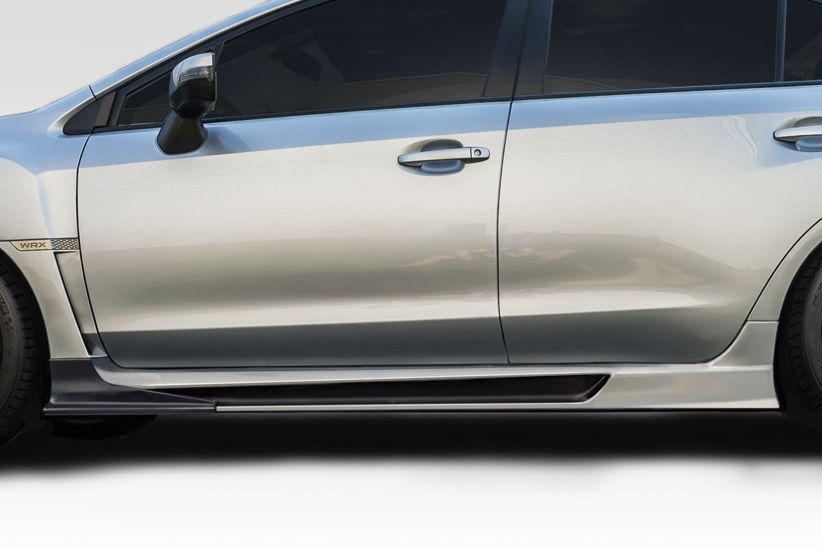 Side Skirts 118328 Duraflex