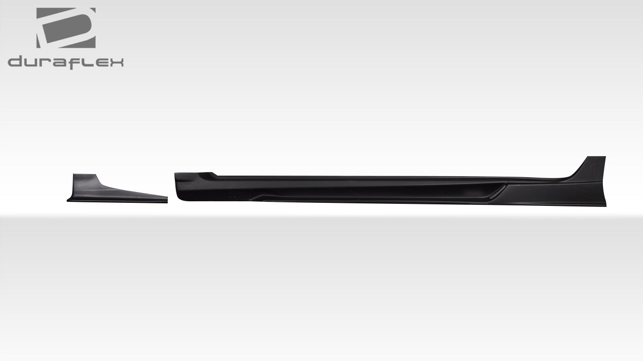 Side Skirts 118328 Duraflex