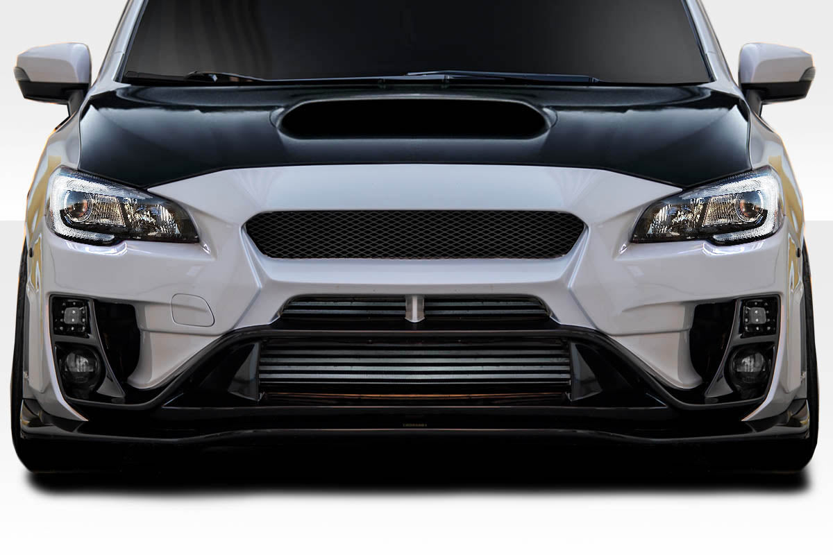 Bumper Covers - Front 116705 Duraflex