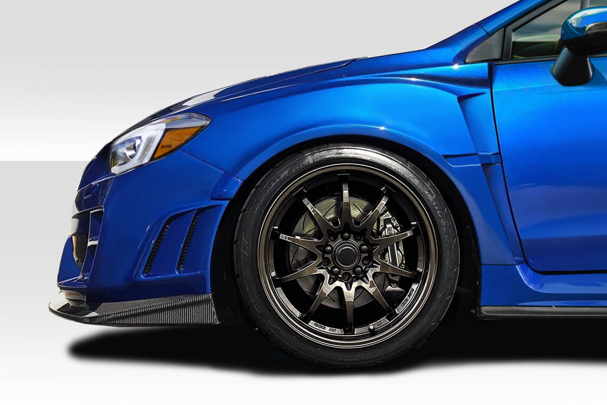 Fenders 116327 Duraflex
