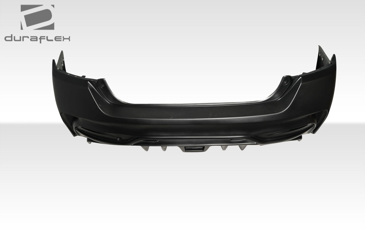 Bumper Covers - Rear 116706 Duraflex