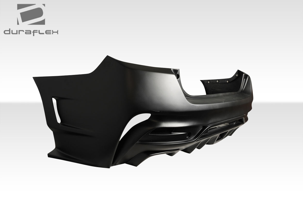 Bumper Covers - Rear 116706 Duraflex