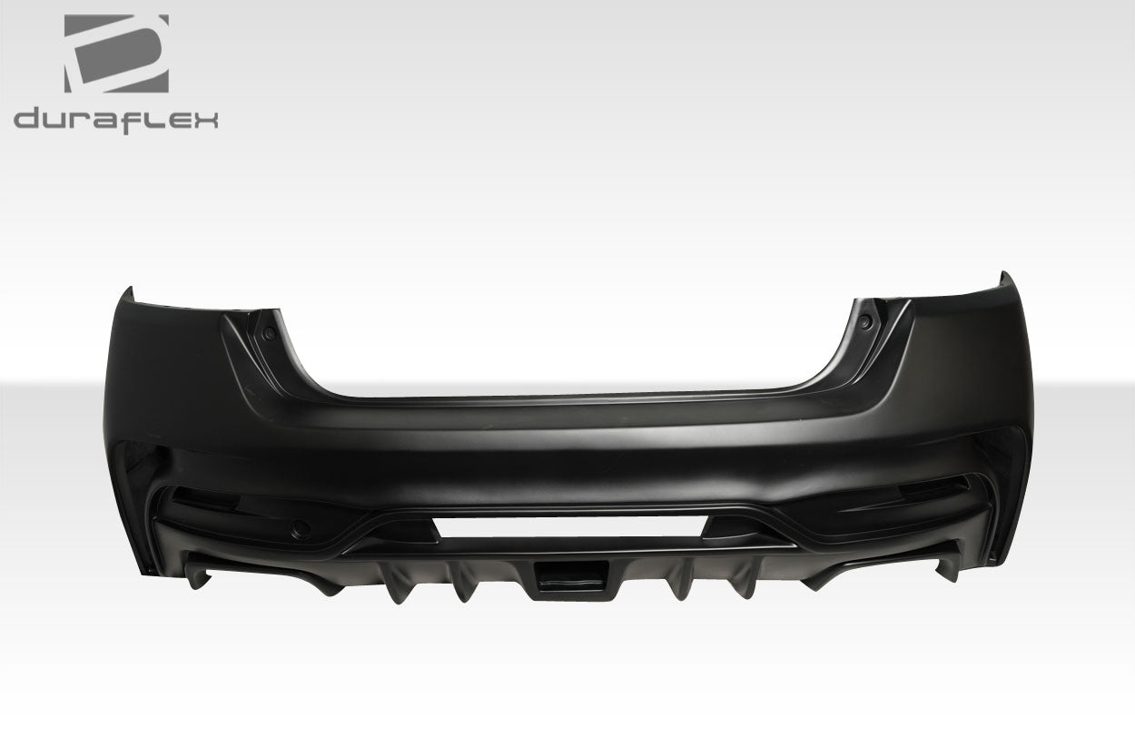 Bumper Covers - Rear 116706 Duraflex