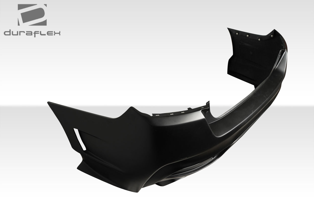Bumper Covers - Rear 116706 Duraflex