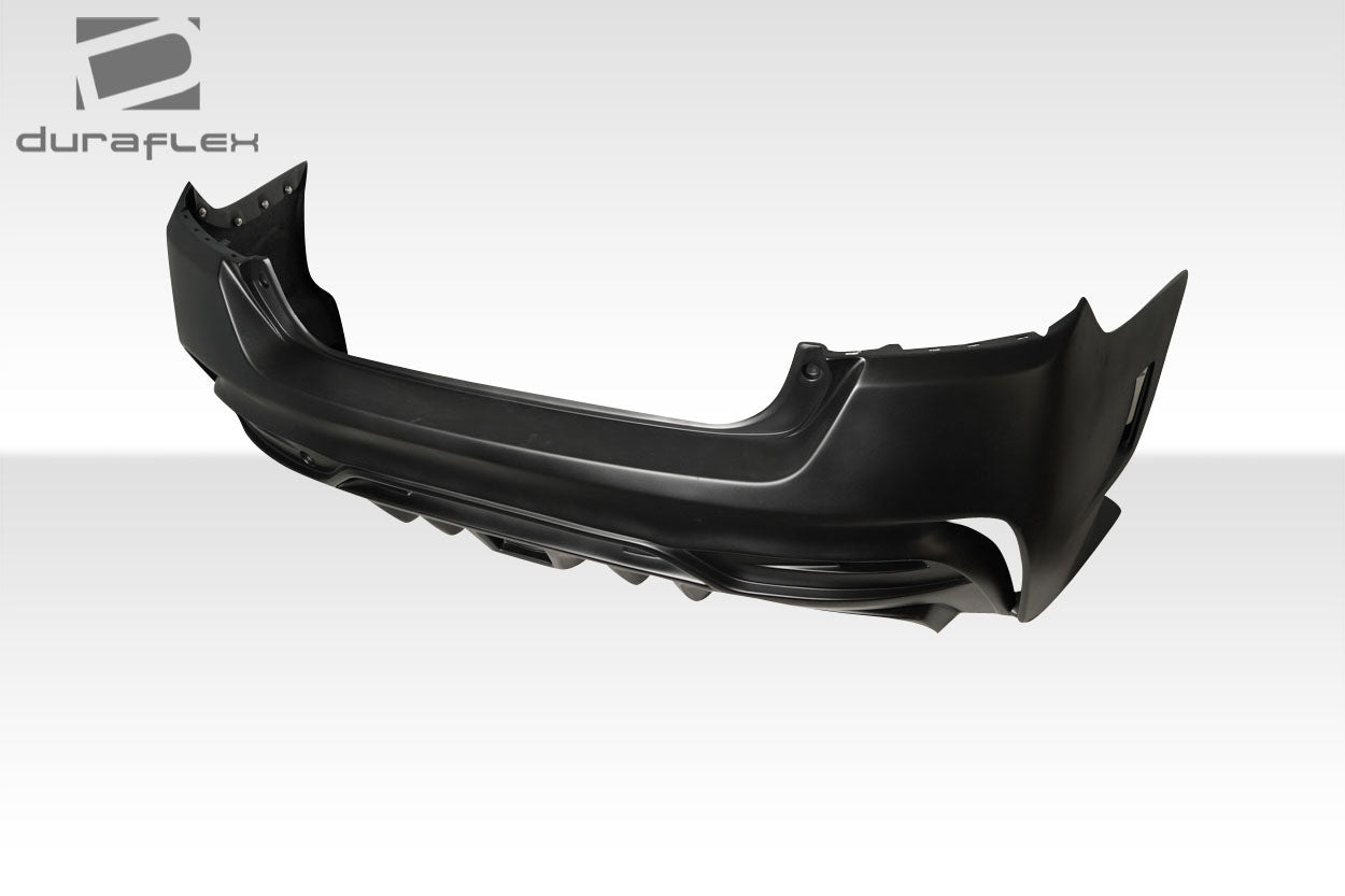 Bumper Covers - Rear 116706 Duraflex
