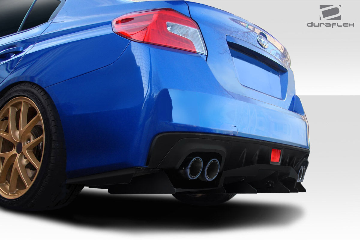 Rear Lip 113471 Duraflex