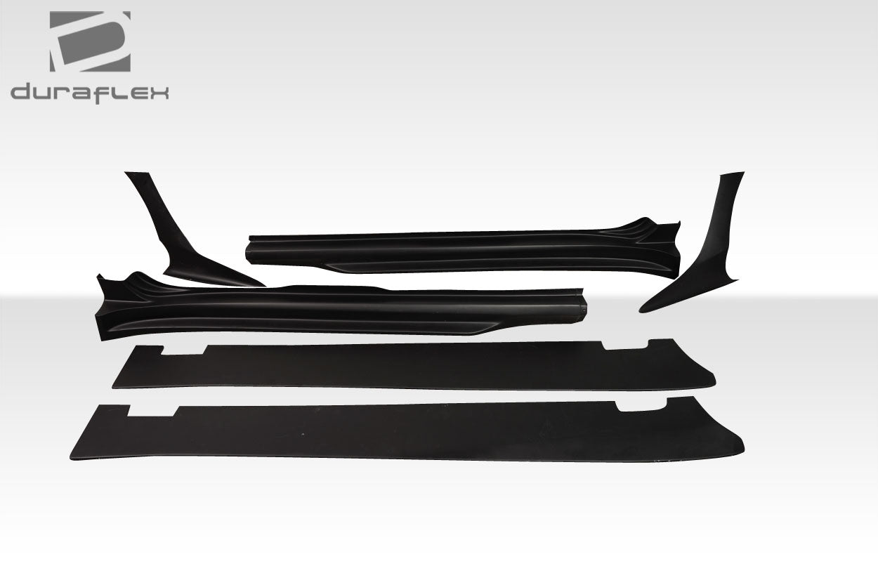 Side Skirts 116962 Duraflex