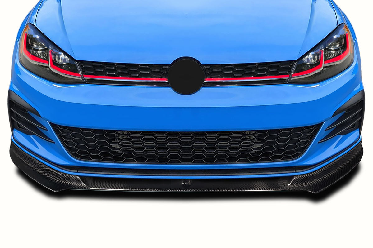 Front Lip 118464 Carbon Creations