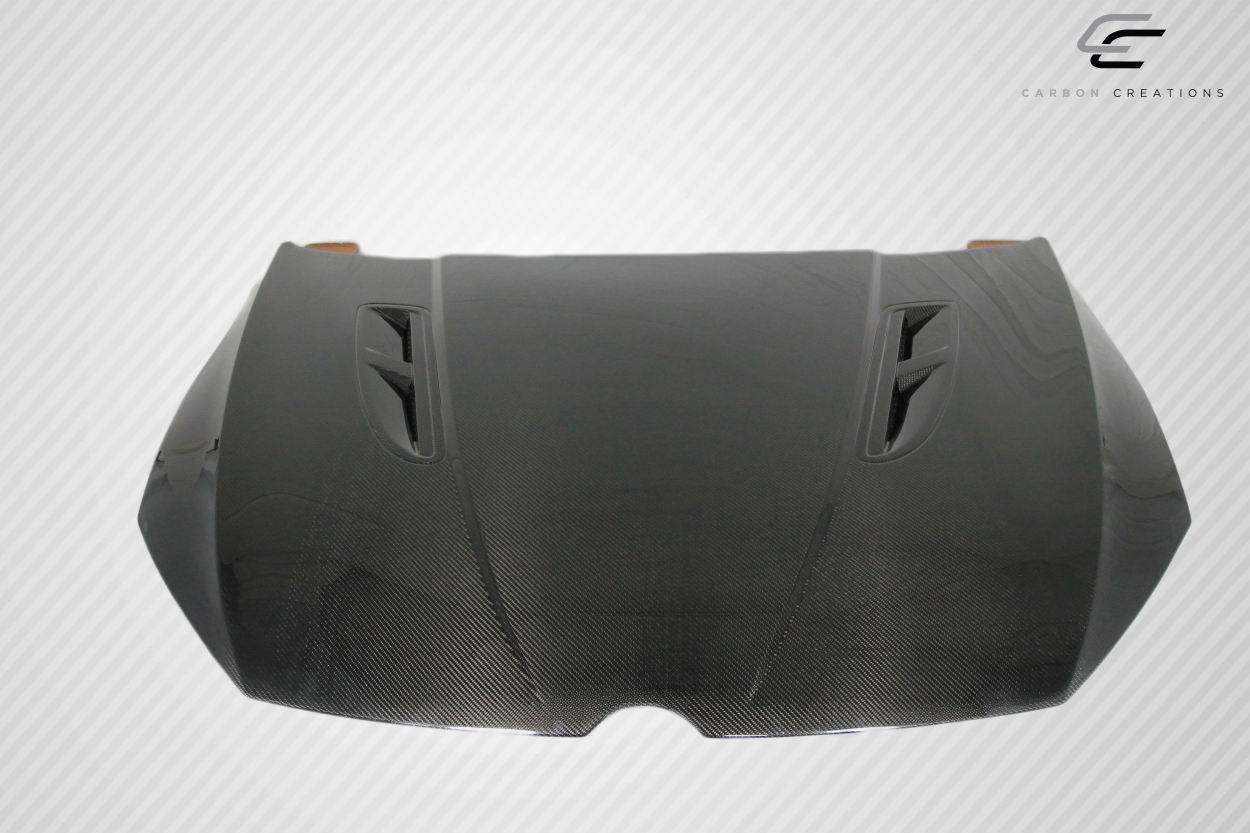 Hoods 112983 Carbon Creations