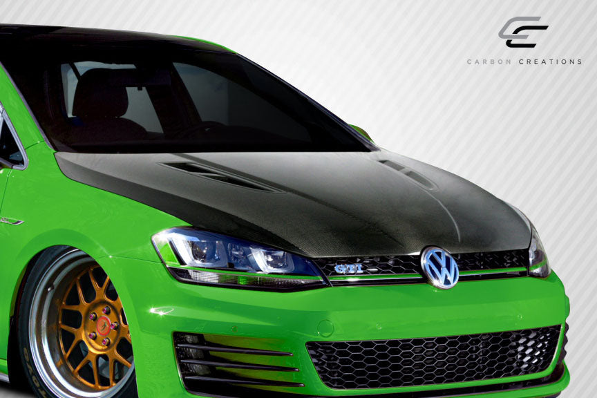 Hoods 112983 Carbon Creations