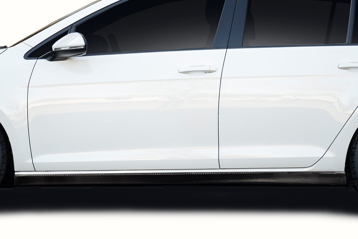 Side Skirts 118888 Carbon Creations