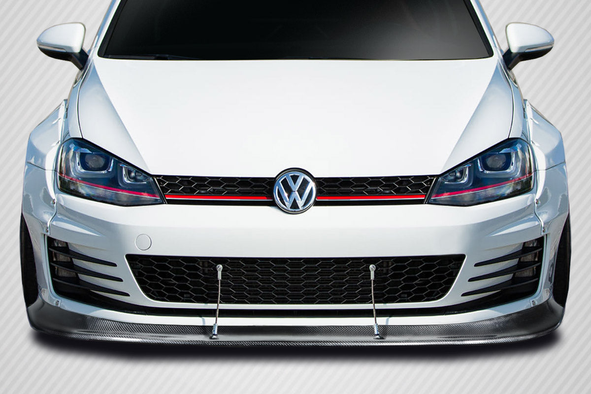 Front Lip 115706 Carbon Creations