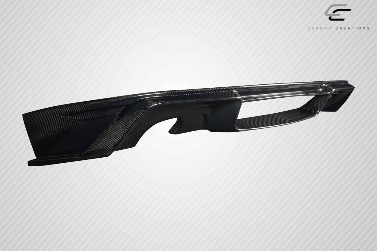 Rear Lip 119141 Carbon Creations