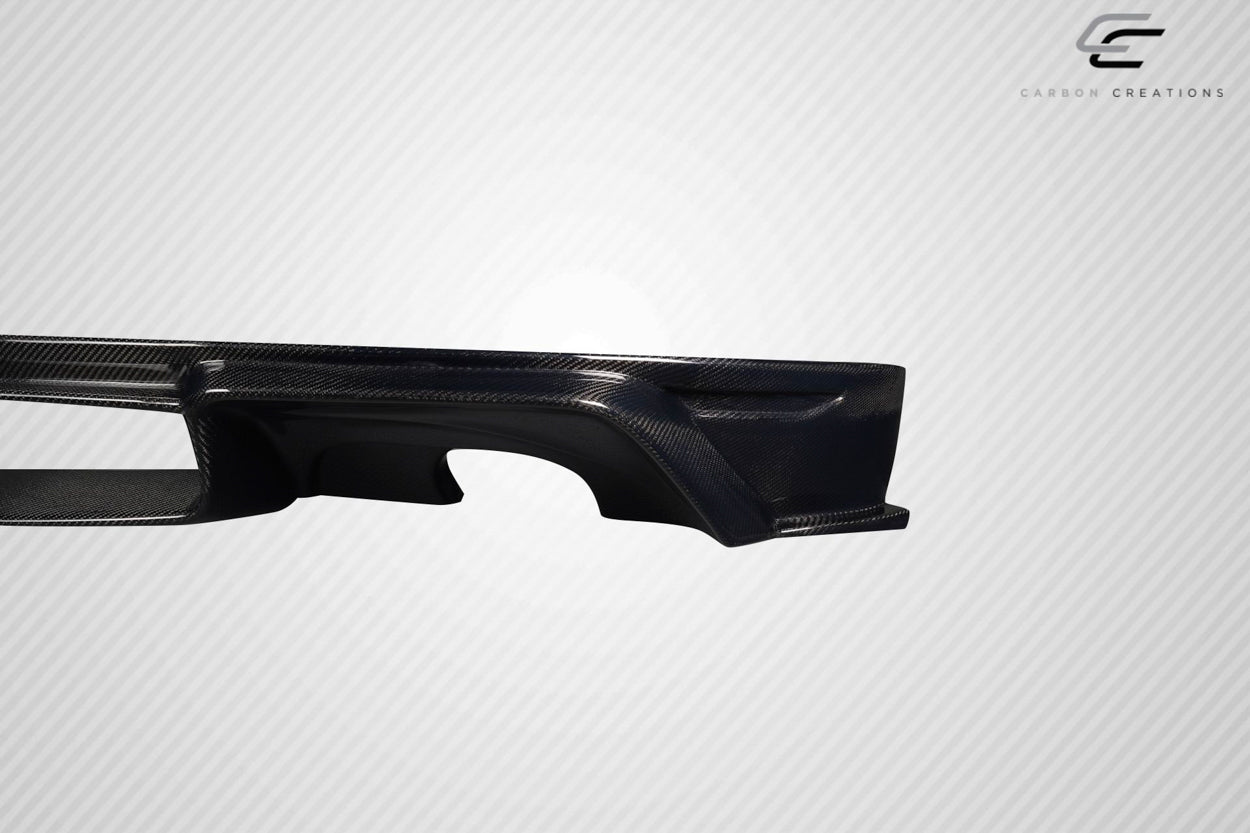 Rear Lip 119141 Carbon Creations