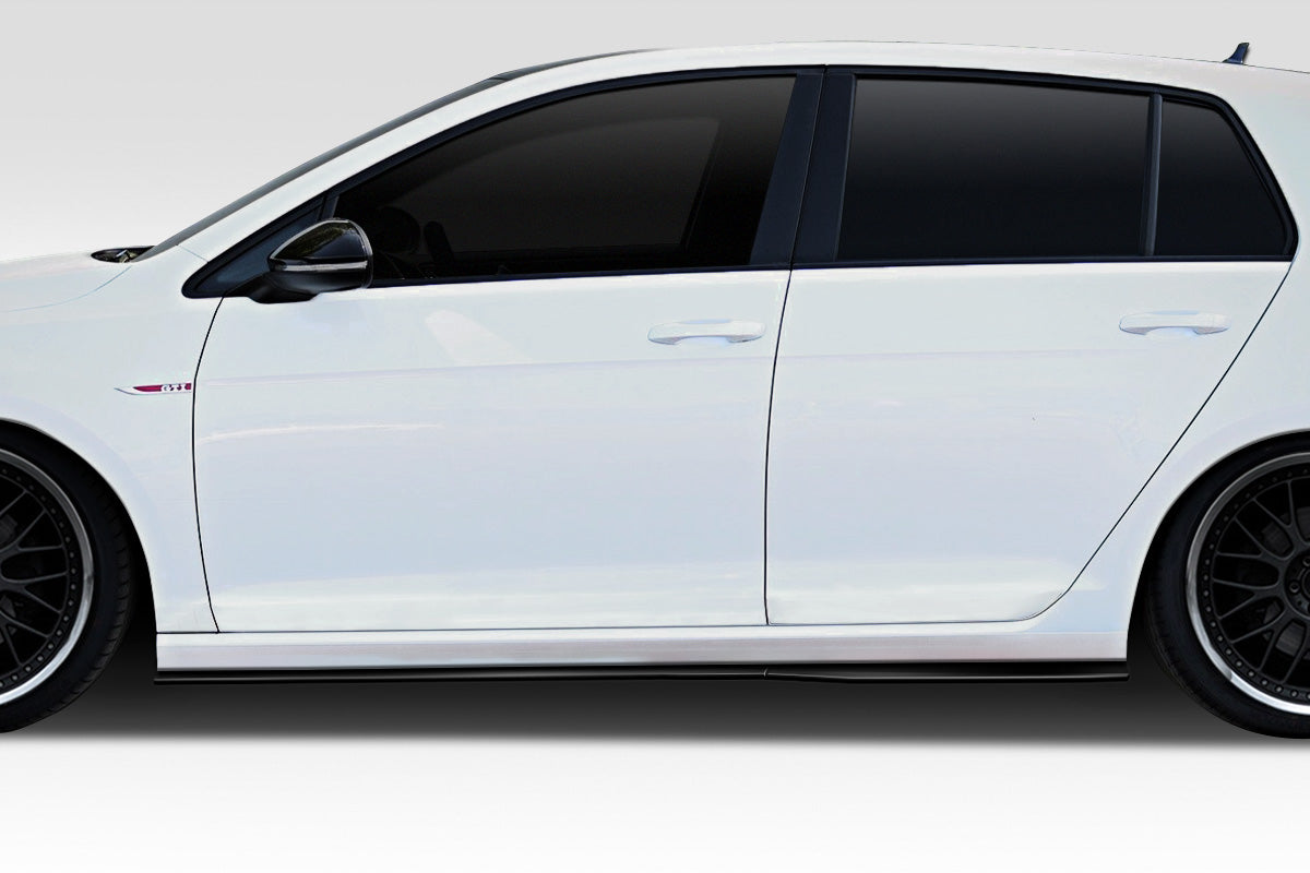 Side Skirts 116995 Duraflex