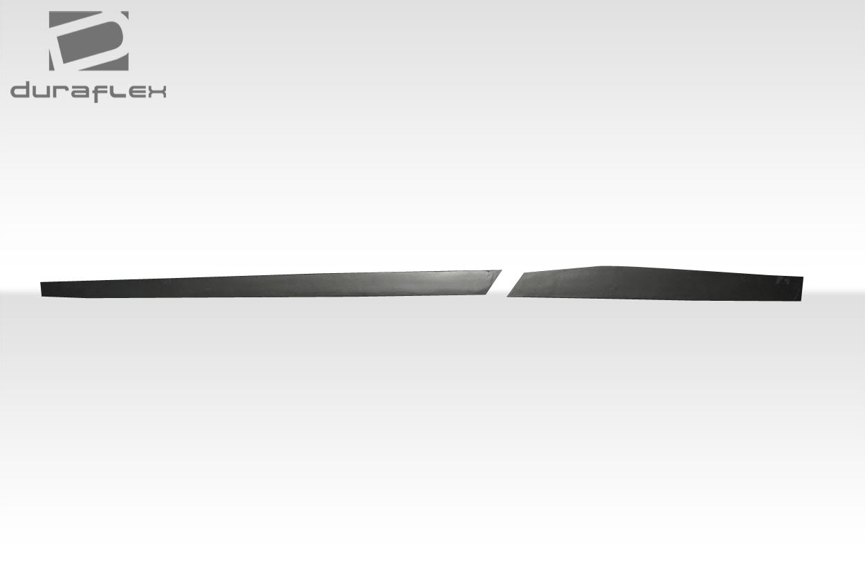 Side Skirts 116995 Duraflex