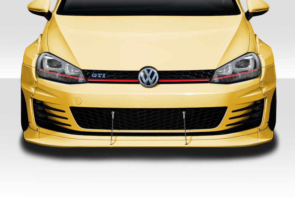 Front Lip 115705 Duraflex