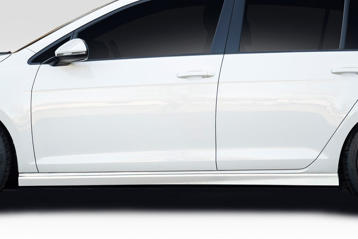 Side Skirts 118887 Duraflex