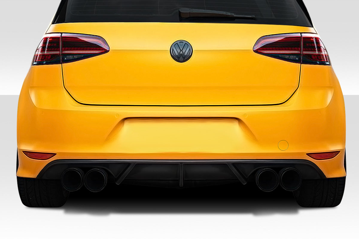 Rear Lip 116999 Duraflex