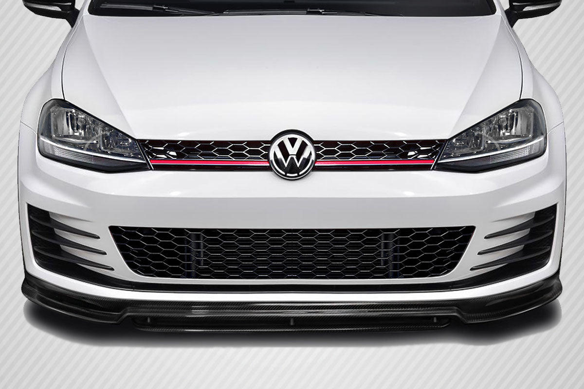Front Lip 116998 Carbon Creations