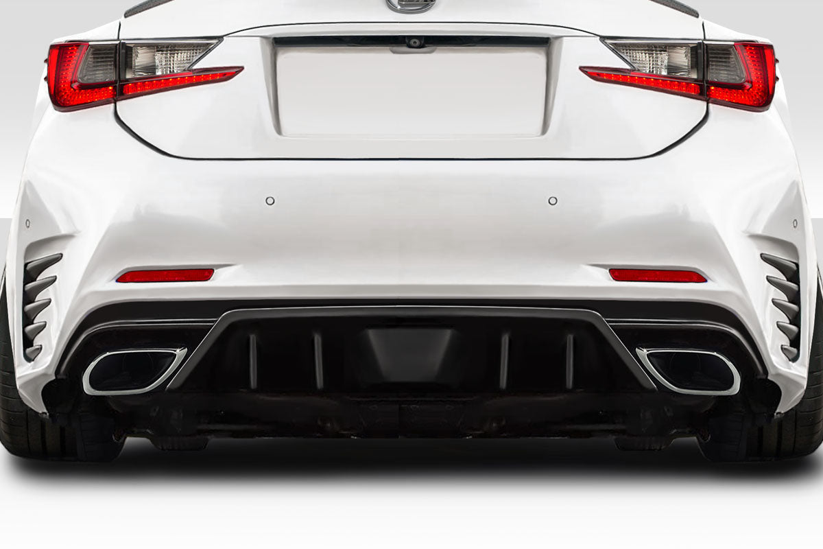 Rear Lip 118074 Duraflex