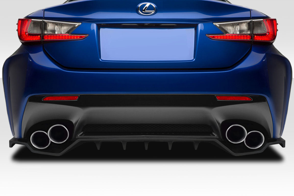 Rear Lip 117829 Duraflex