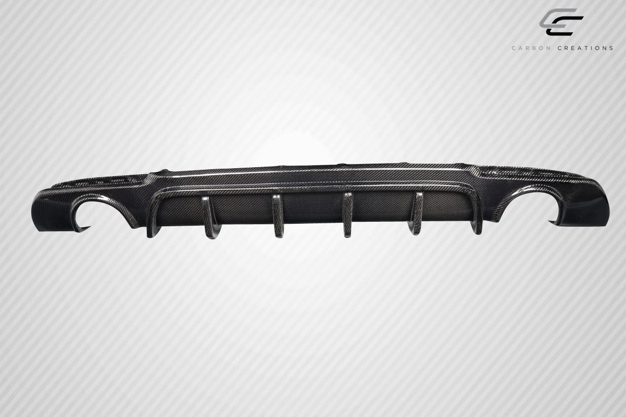 Rear Lip 117929 Carbon Creations