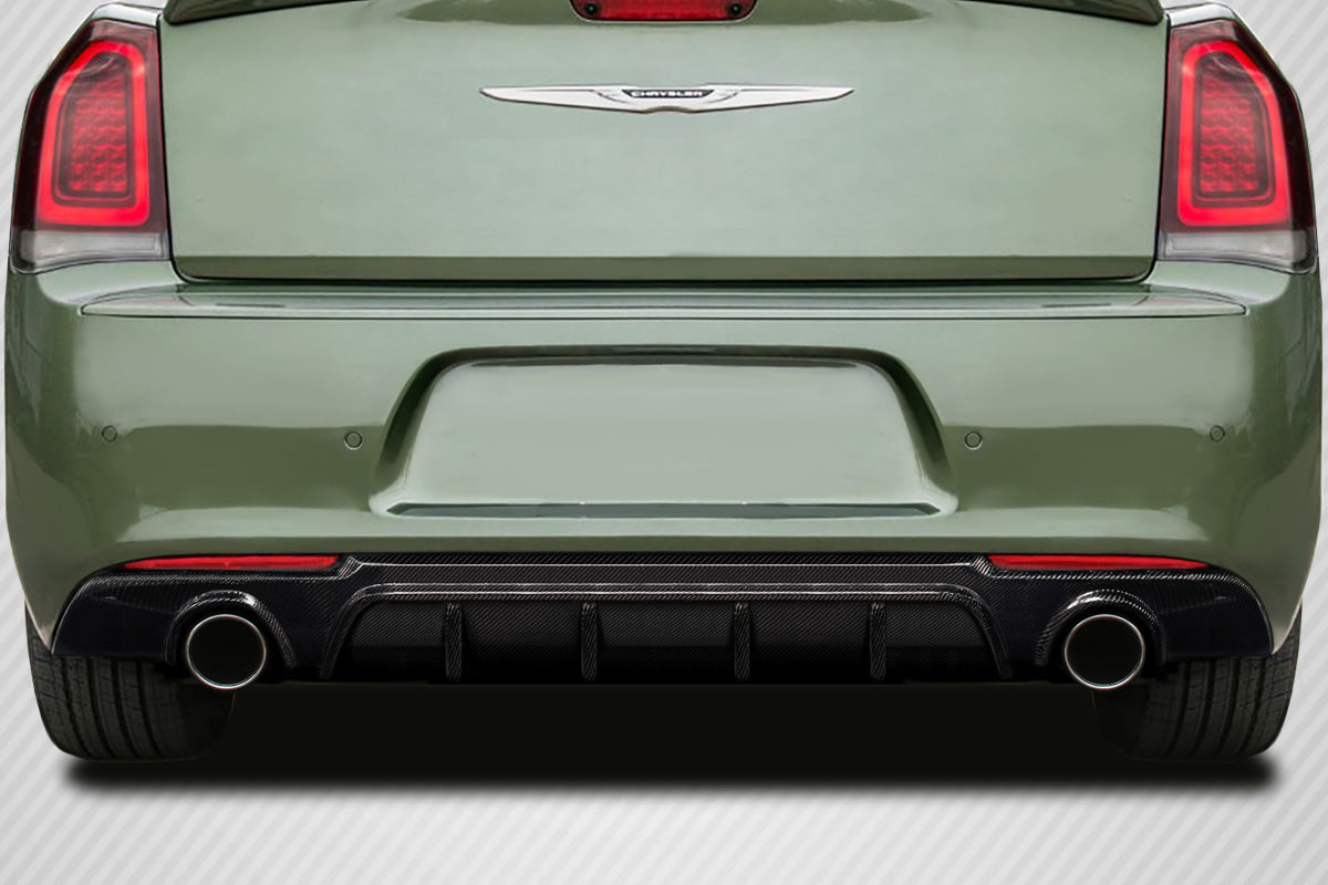 Rear Lip 117929 Carbon Creations