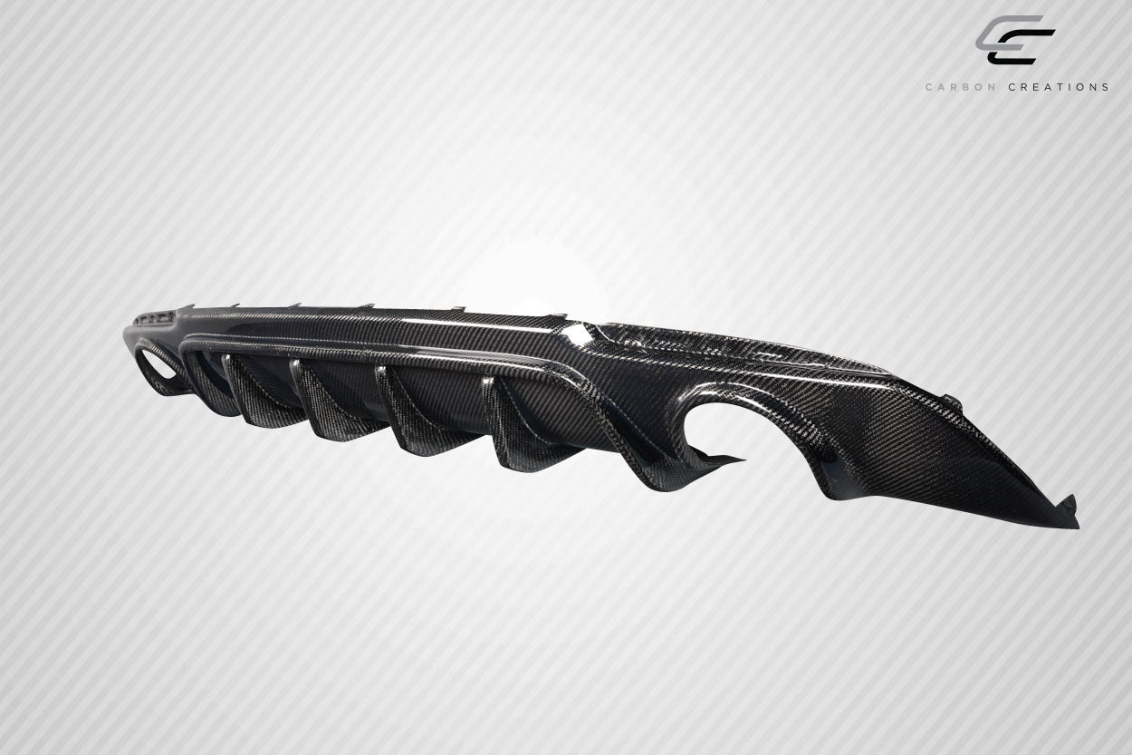 Rear Lip 117929 Carbon Creations