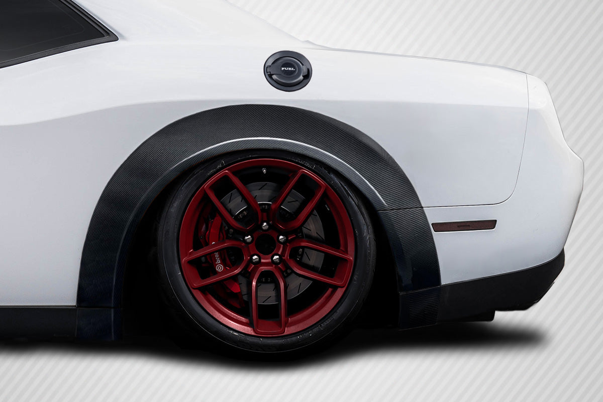 Fenders 116359 Carbon Creations