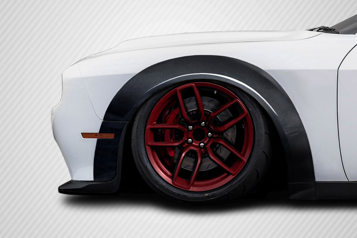 Fenders 116359 Carbon Creations