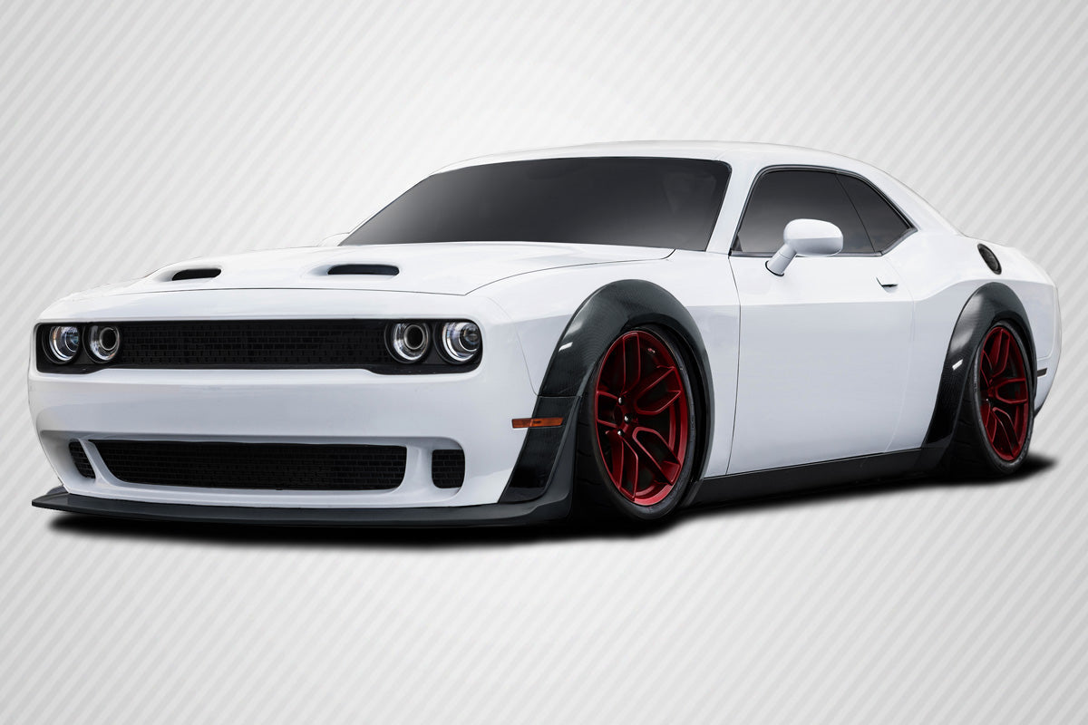 Fenders 116359 Carbon Creations