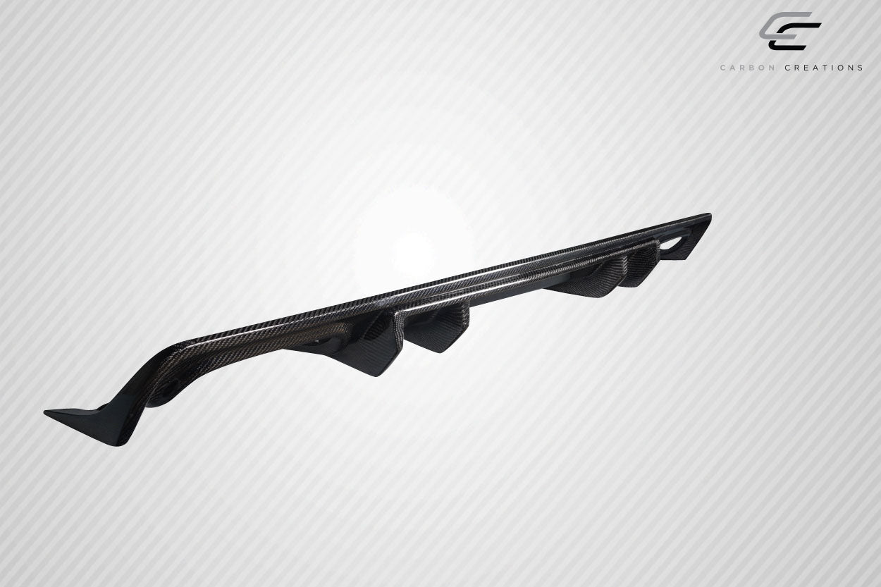 Rear Lip 118041 Carbon Creations