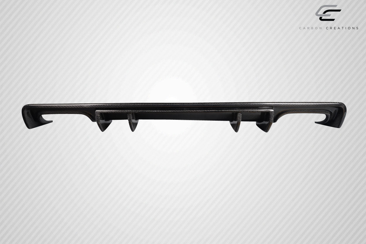 Rear Lip 118041 Carbon Creations