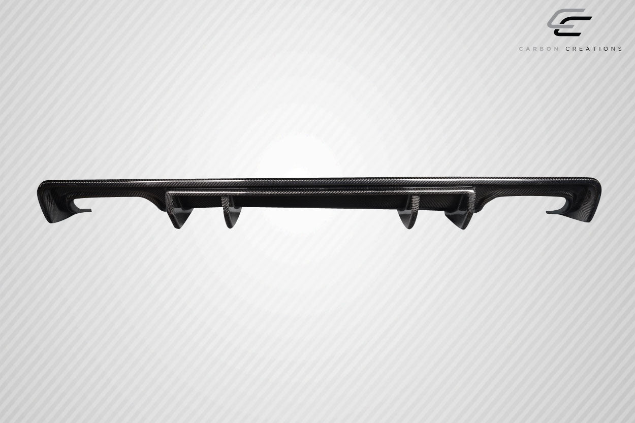 Rear Lip 118041 Carbon Creations