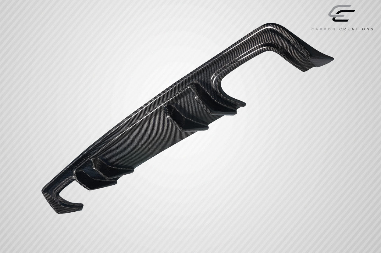 Rear Lip 118041 Carbon Creations